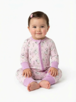 Pretty Goose Sleepsuit