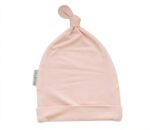 Baby Gift Set – SleepSuit, Swaddle & Hat (Beige) - Image 6