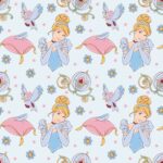 Cinderella Two-Piece Pajama Set - Image 2
